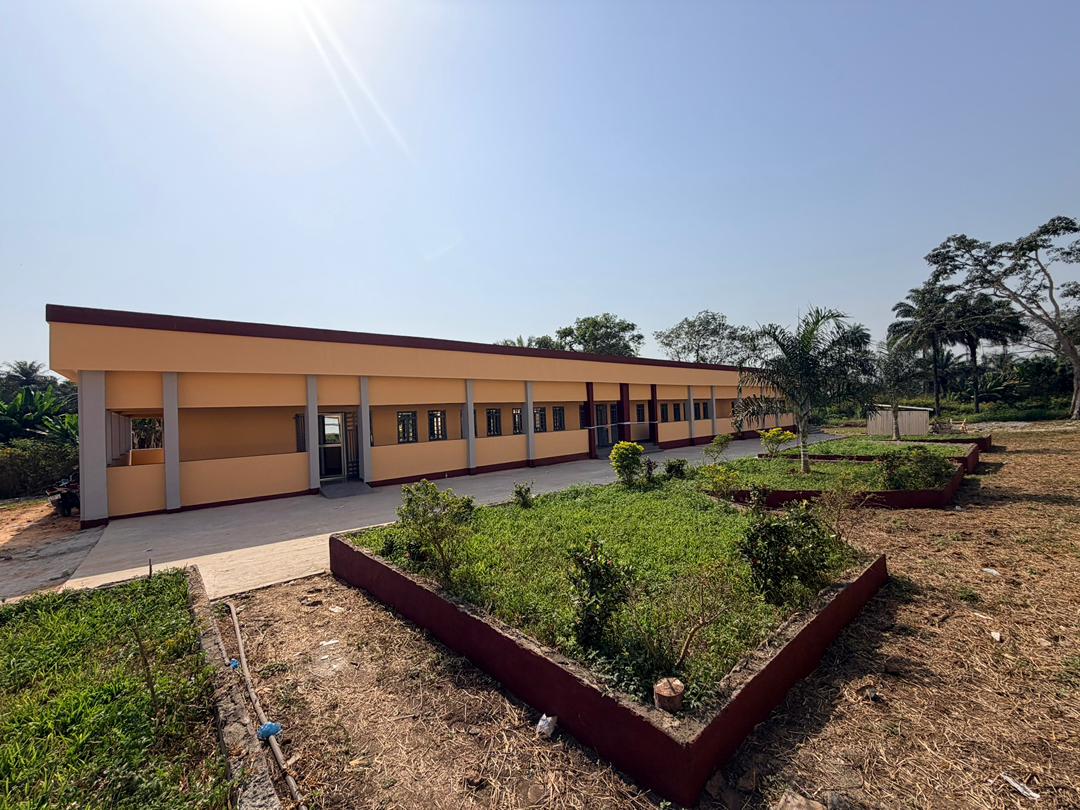 Bâtiment scolaire — SADCO SARL