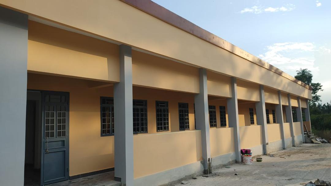 École primaire — SADCO SARL